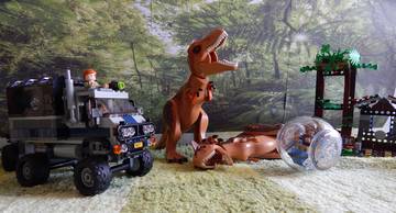 T-Rex a nyerő