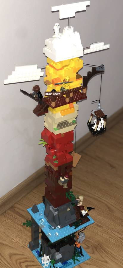 A tenger mélyétől a fellegekig 