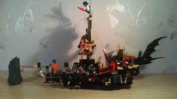 LEGO Sails - 4.) Vessel of the Damned