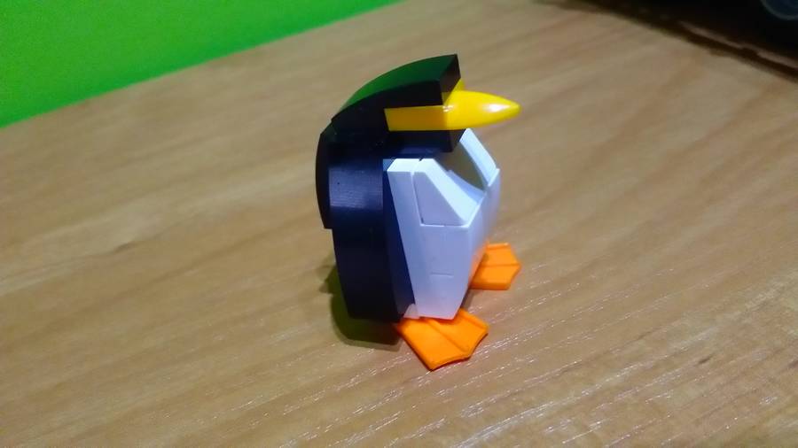 Pingvin 20 elemből