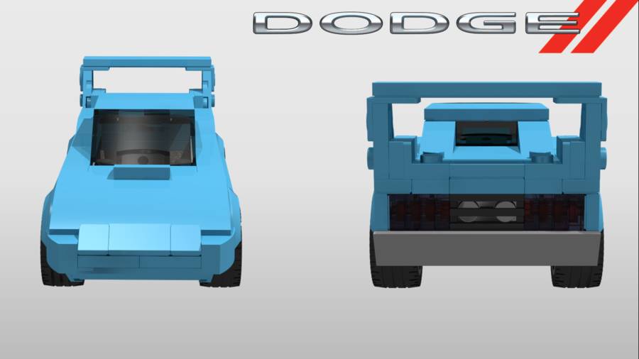 Dodge Charger Daytona