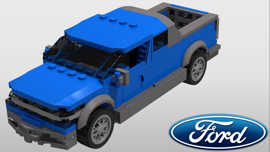 Ford Pickup a jövőben