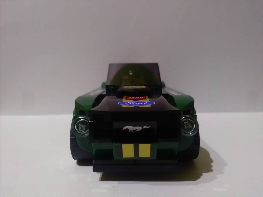 LEGO 1968 Ford Mustang Fastback