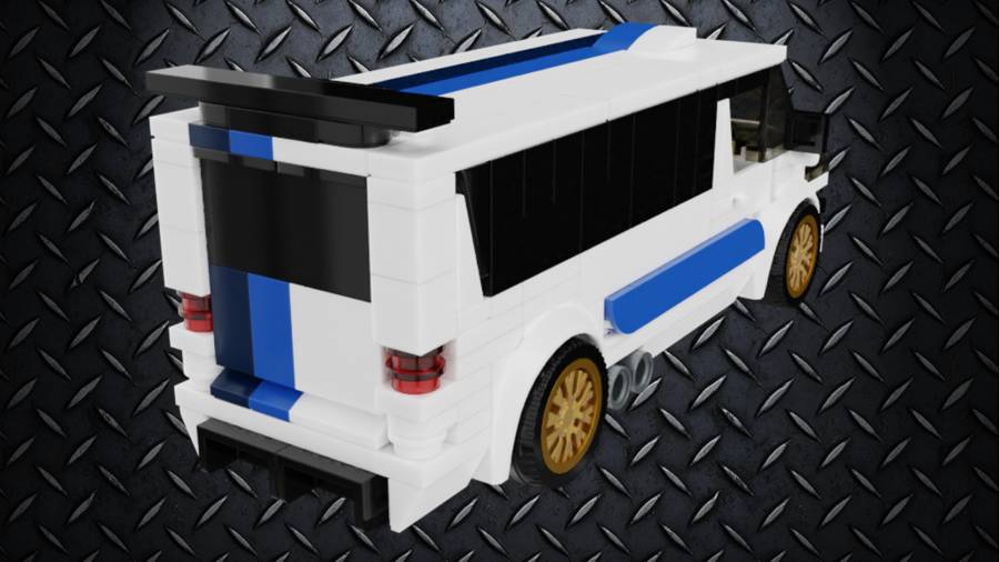 2018 Ford Transit Custom Sport