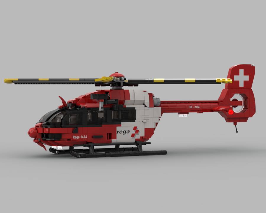 Mentőhelikopter