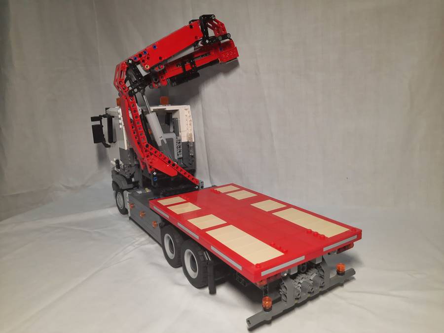 Renault Kerax 460 6x4