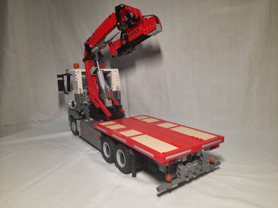 Renault Kerax 460 6x4