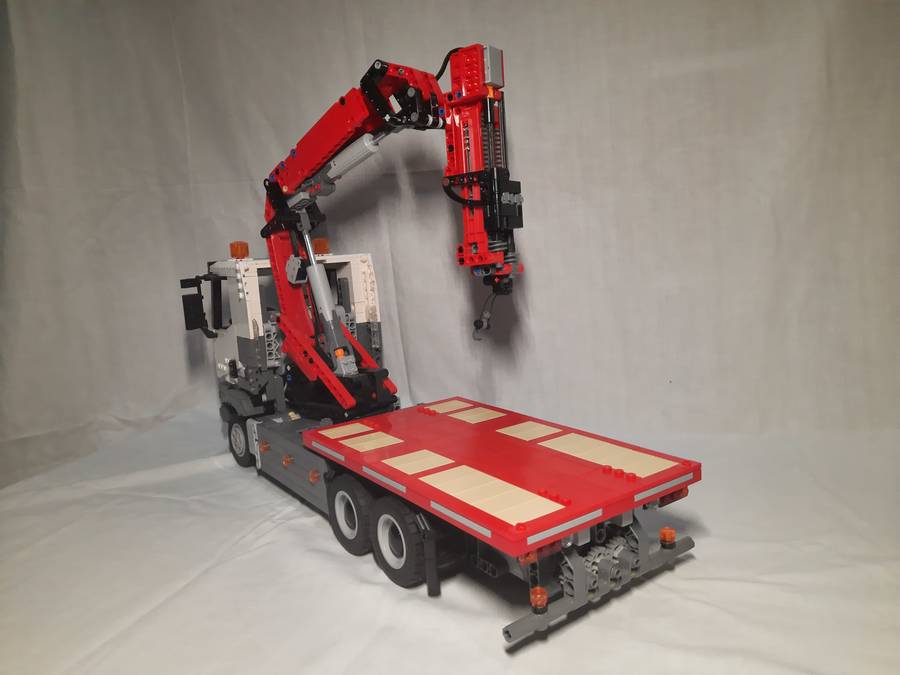 Renault Kerax 460 6x4
