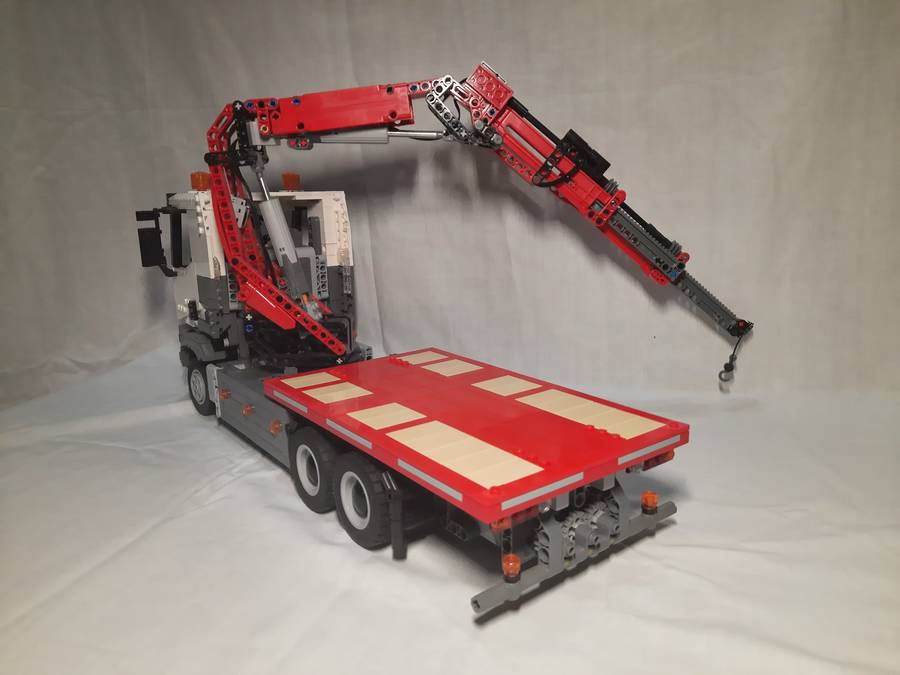 Renault Kerax 460 6x4