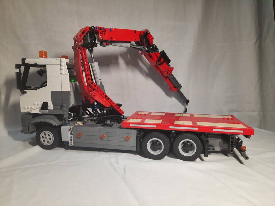 Renault Kerax 460 6x4