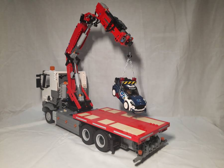 Renault Kerax 460 6x4