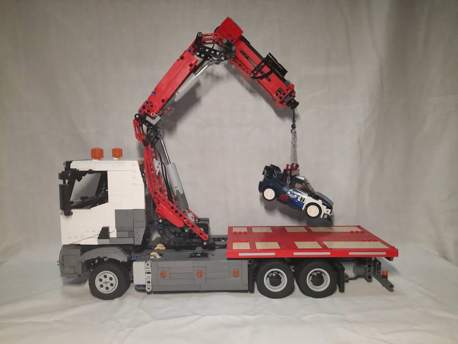 Renault Kerax 460 6x4
