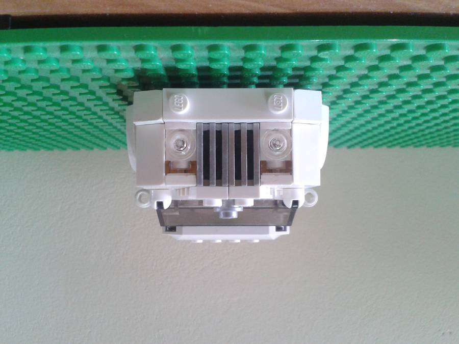 Lego Rolls Royce Ghost MOC