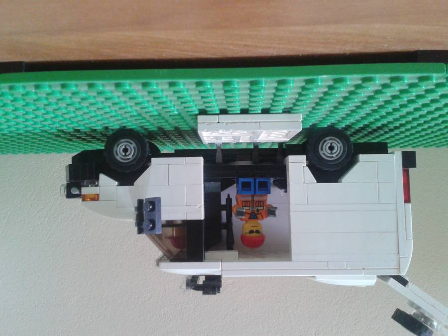 Lego MiniVan MOC