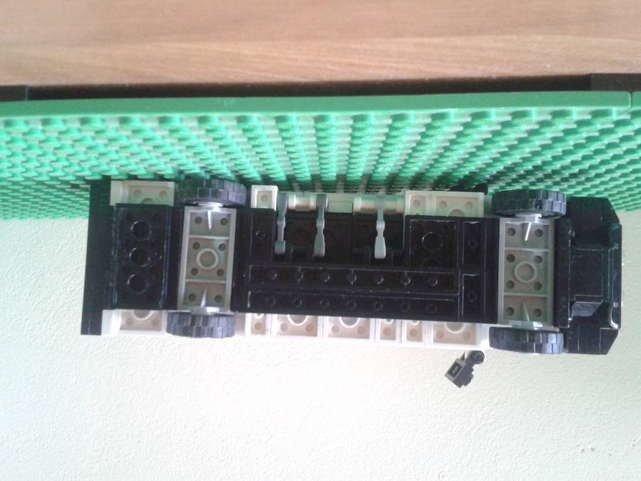 Lego MiniVan MOC
