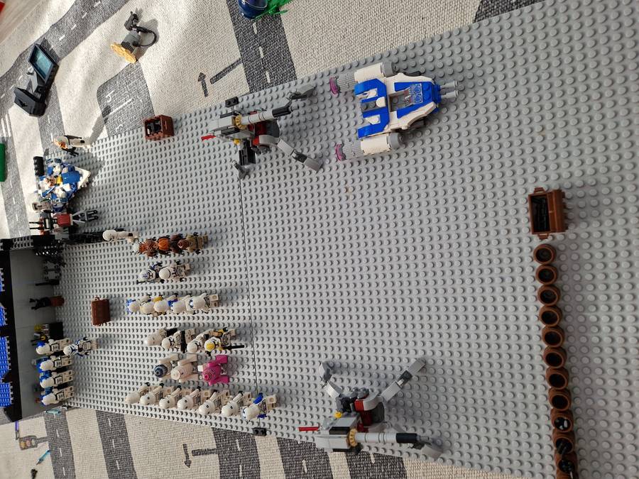 Star wars csata