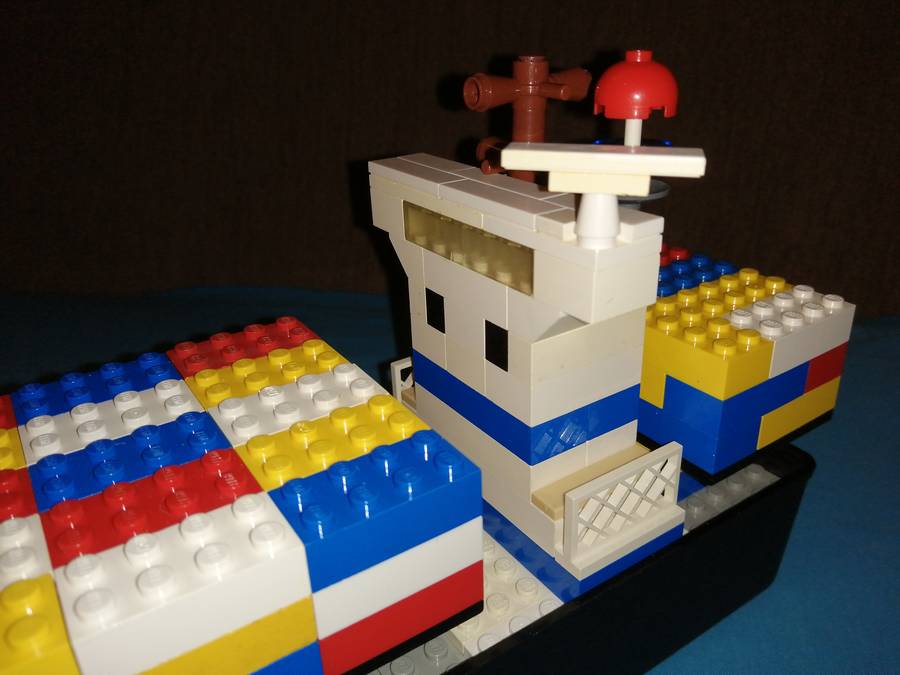 Konténerhajó