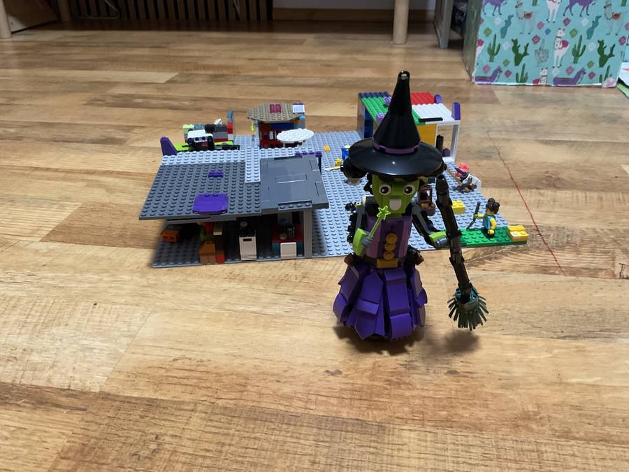 Halloween-i rejtély fejtés