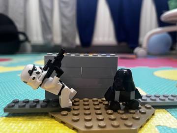 Ne tréfálj Darth Vader-rel!