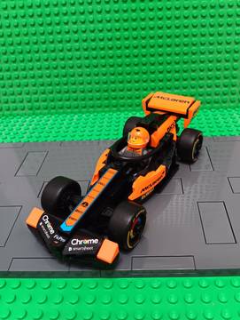 McLaren Formula–1
