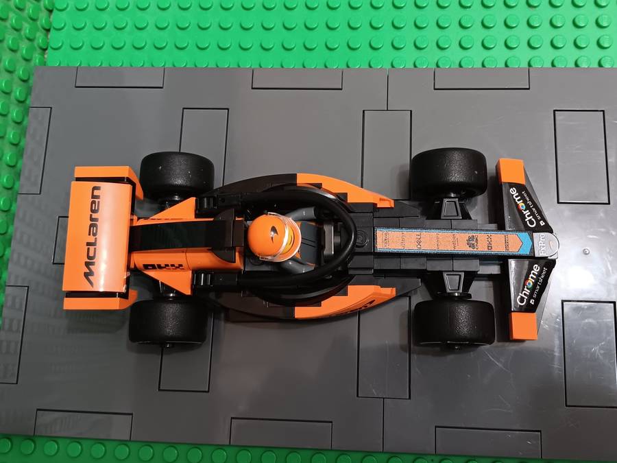 McLaren Formula–1