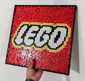 A Lego művészete 