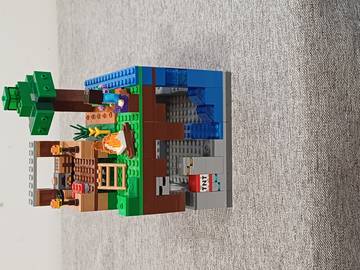 Otthon,édes minecraft otthon