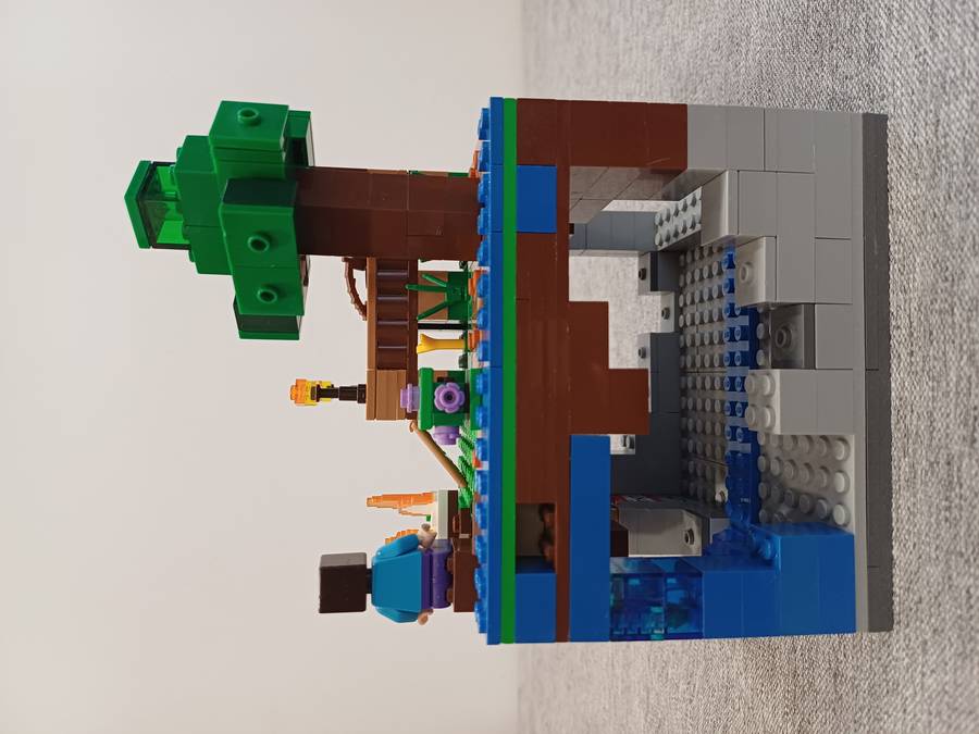 Otthon,édes minecraft otthon