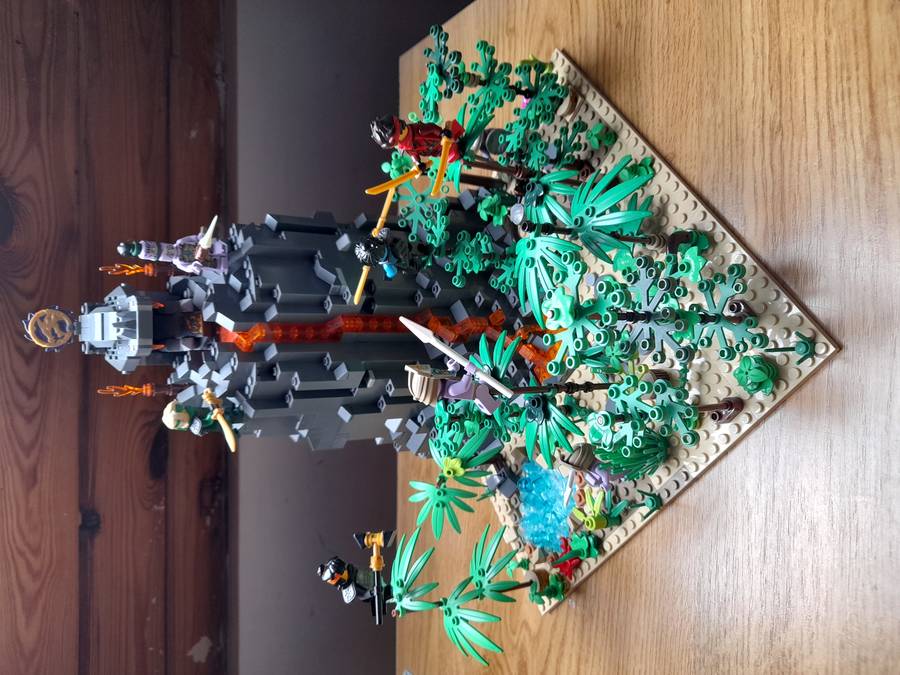 Az őrzők szigete (Ninjago)