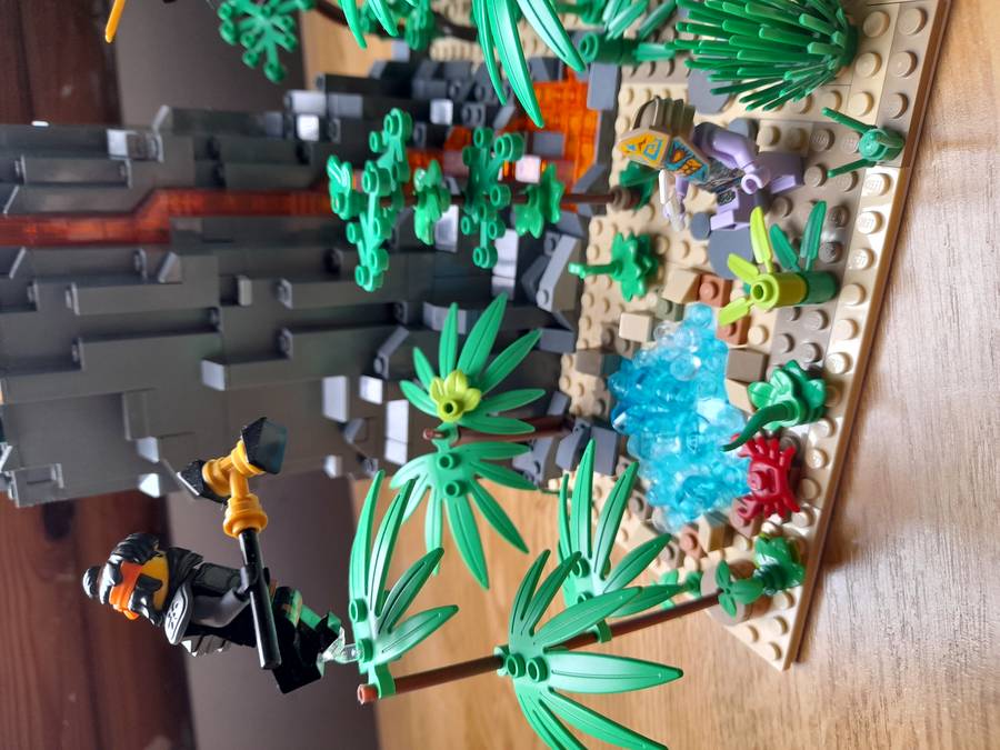 Az őrzők szigete (Ninjago)