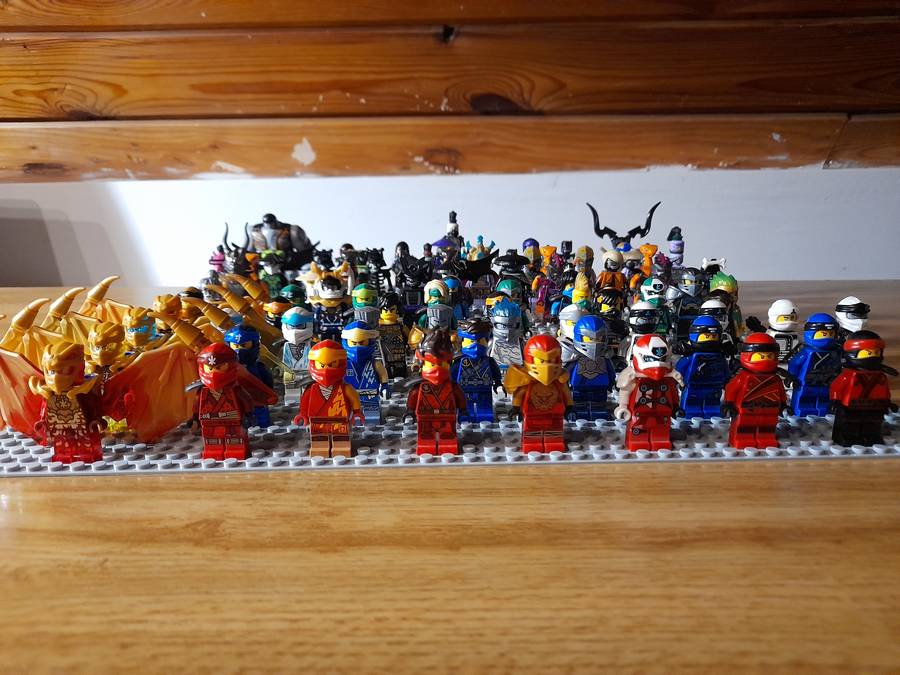 Az őrzők szigete (Ninjago)