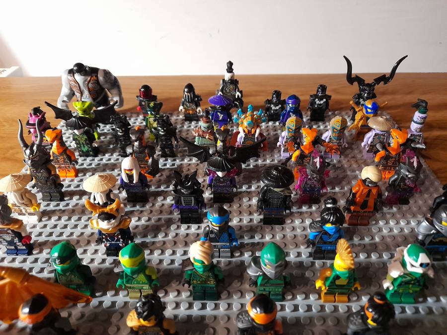 Az őrzők szigete (Ninjago)