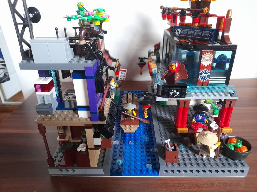 Ninjago City