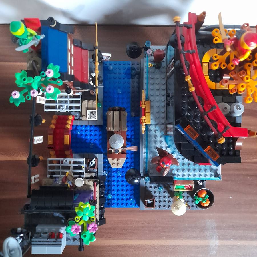 Ninjago City