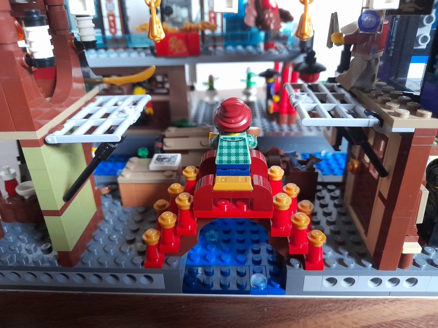 Ninjago City