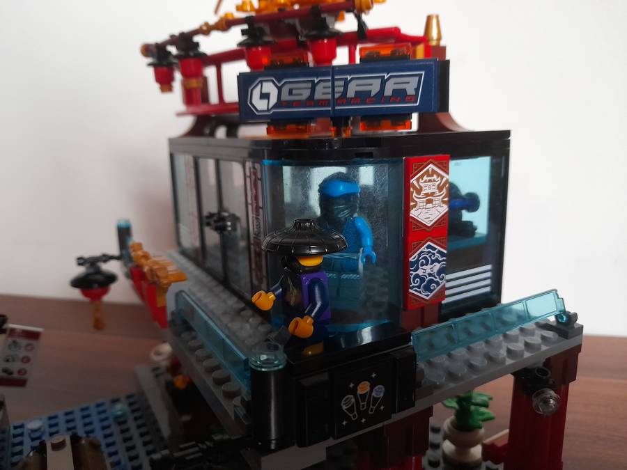 Ninjago City