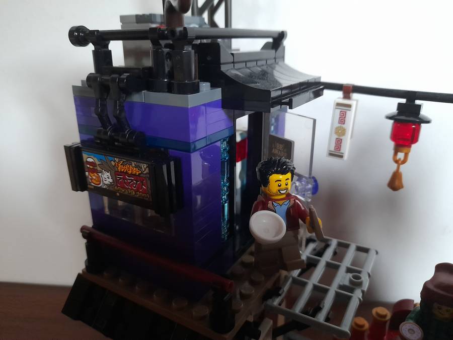 Ninjago City