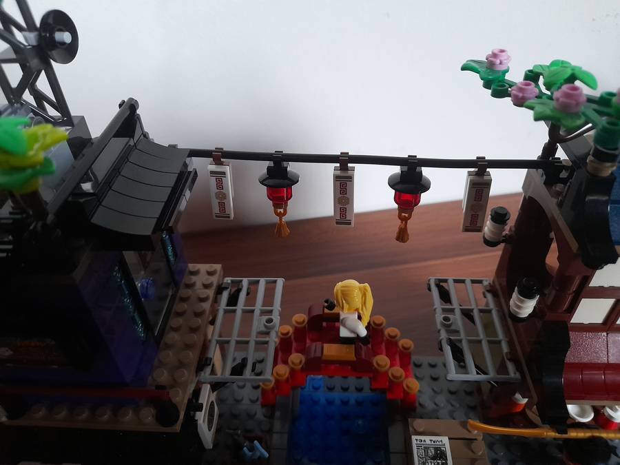 Ninjago City