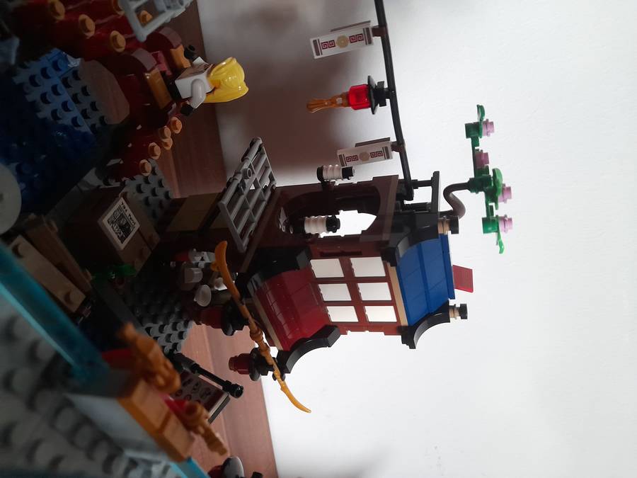 Ninjago City