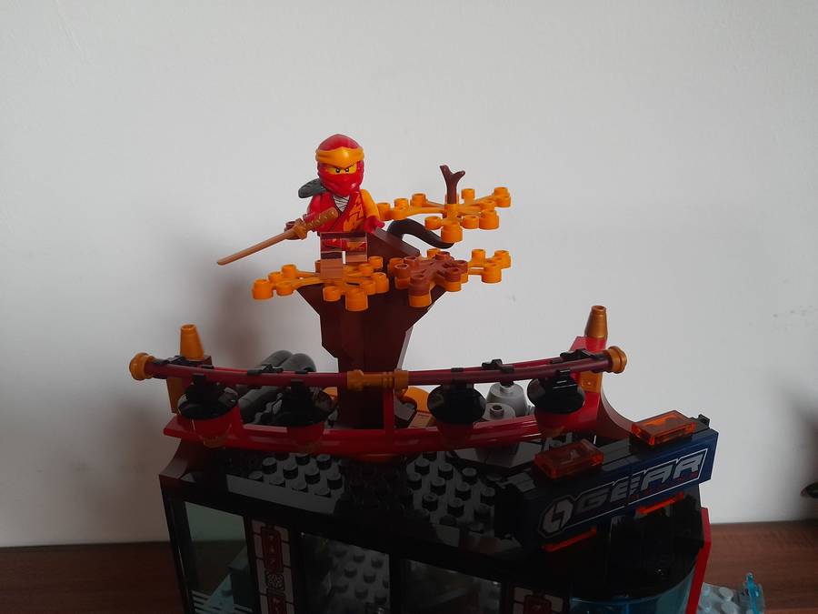 Ninjago City