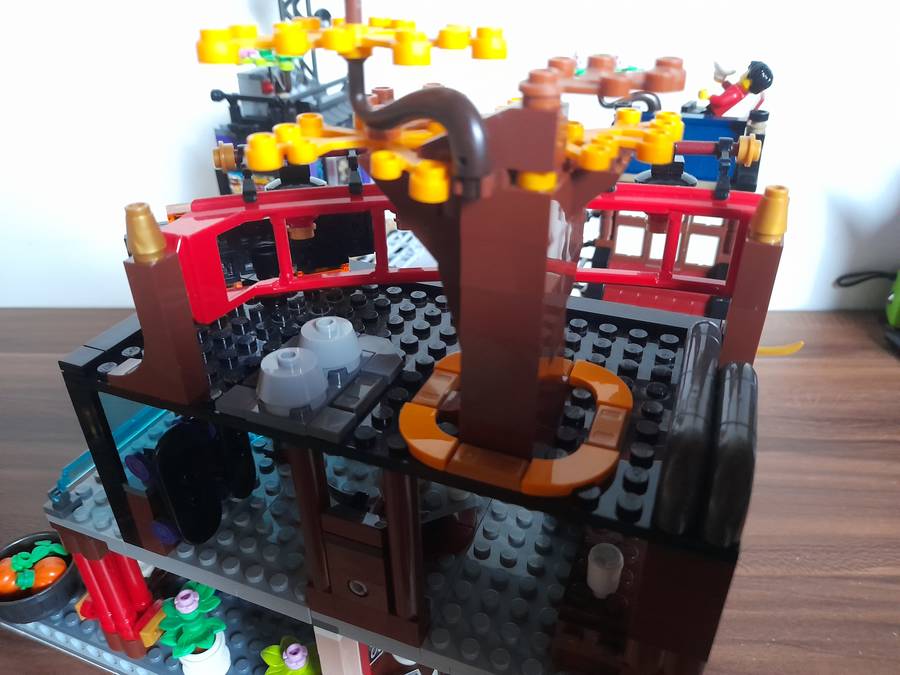 Ninjago City