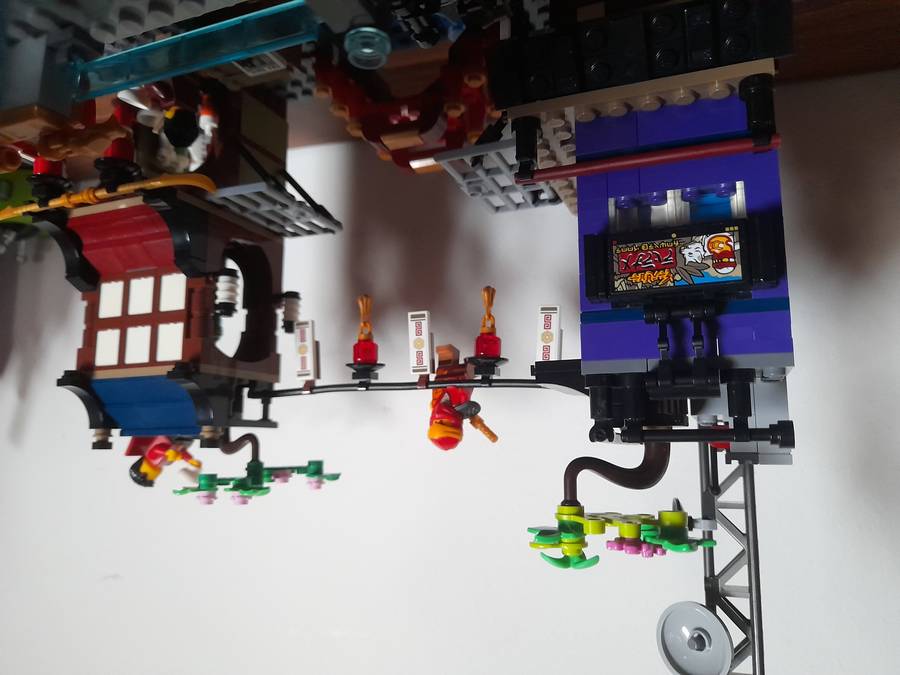 Ninjago City