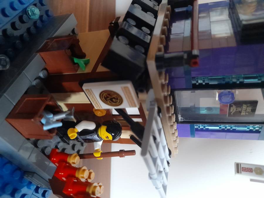 Ninjago City