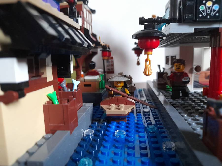 Ninjago City