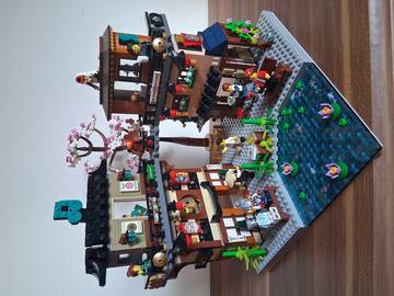 Ninjago City #2