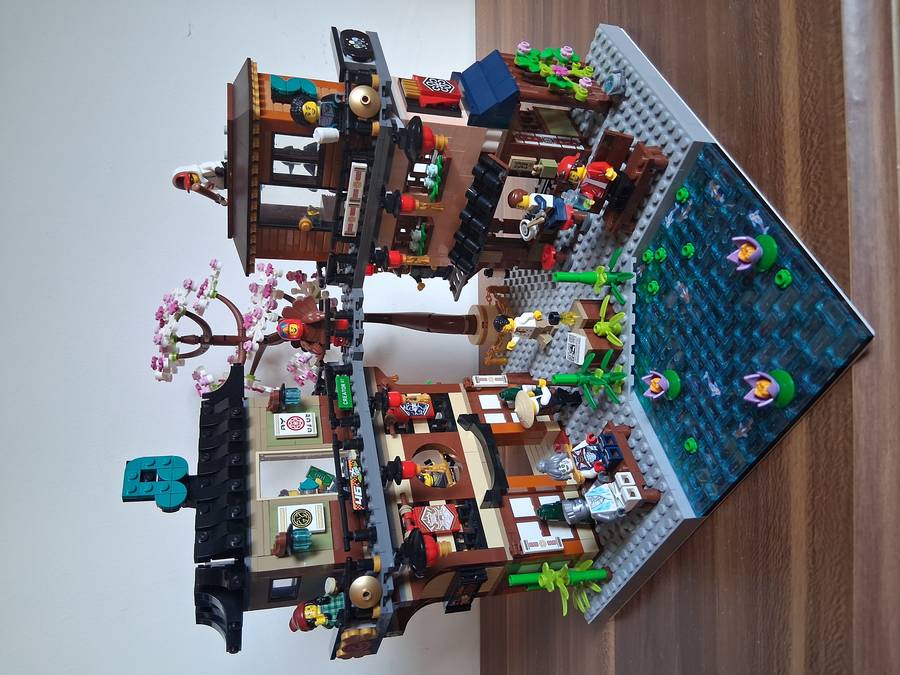 Ninjago City #2