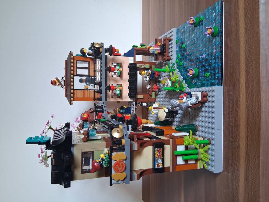 Ninjago City #2