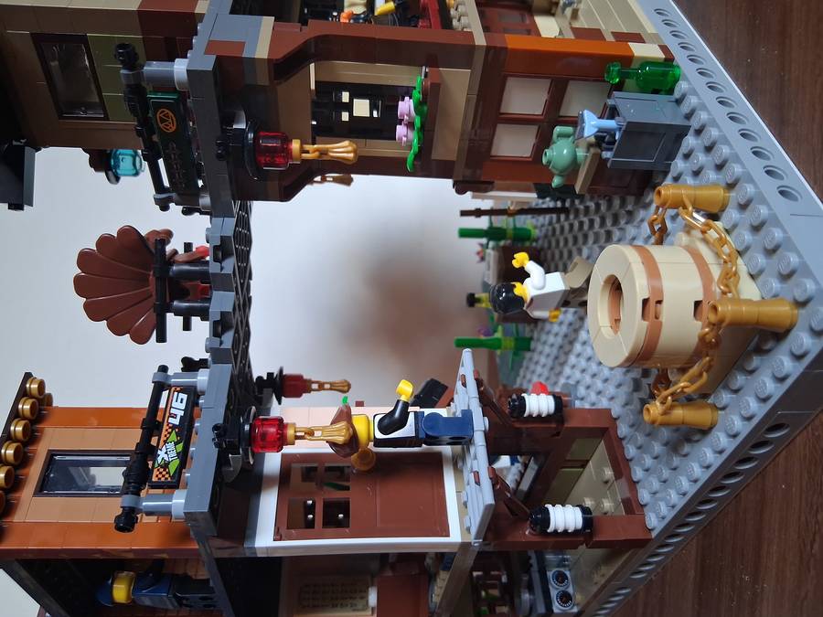 Ninjago City #2