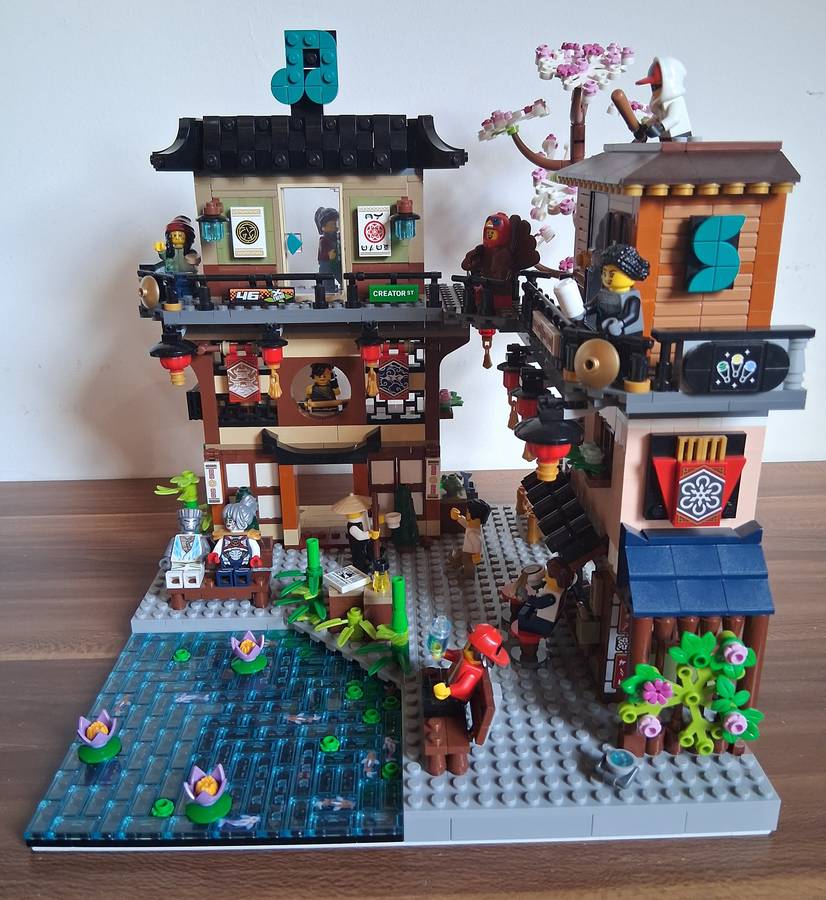 Ninjago City #2