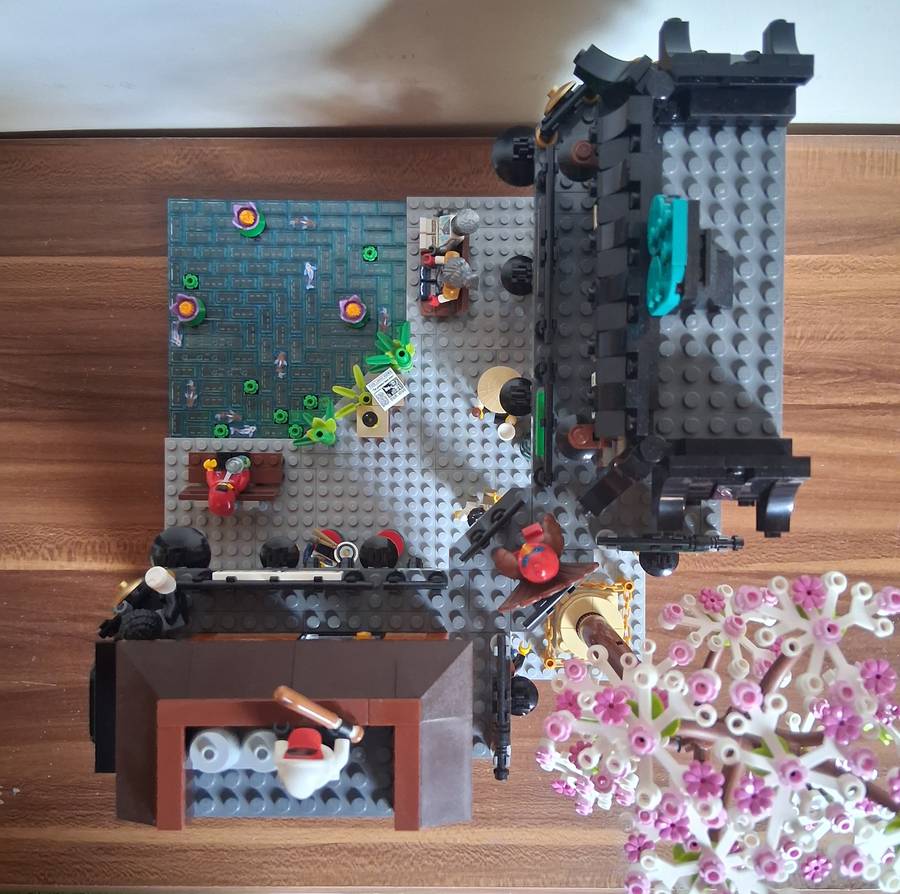 Ninjago City #2